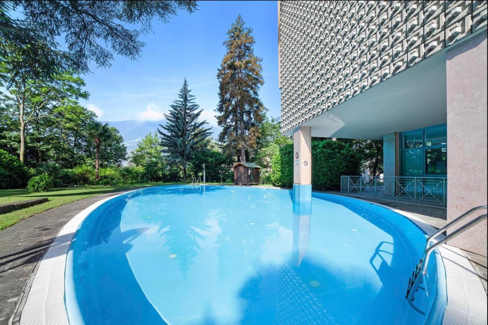Appartamento Indaco Armonya Мерано Экстерьер фото